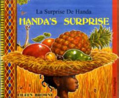 La surprise de Handa = Handa's surprise
