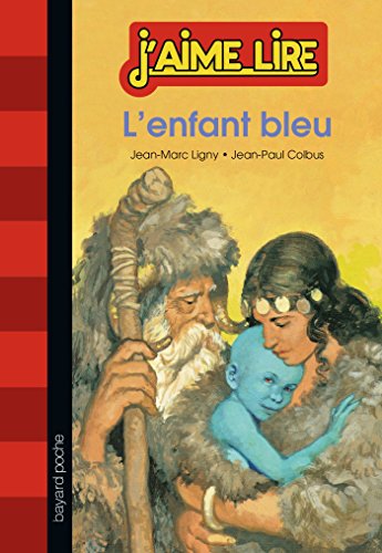 L'enfant bleu : une histoire