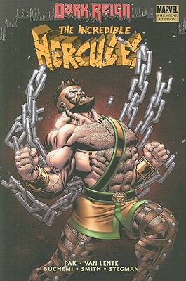 The incredible Hercules : Dark reign