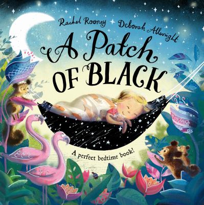 A patch of black