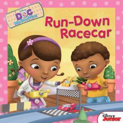 Run-down racecar