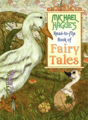 Michael Hague's read-to-me book of fairy tales