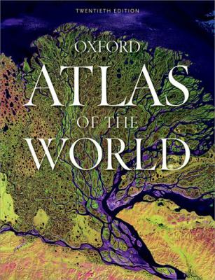 Atlas of the world