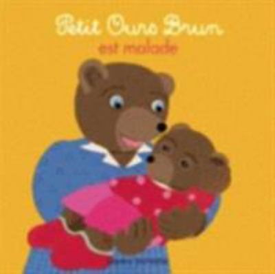 Petit Ours brun est malade