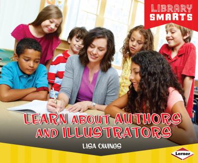 Learn about authors and illustrators