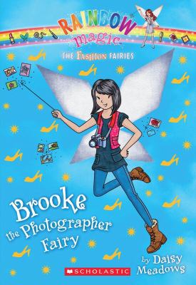 Brooke, the photographer fairy