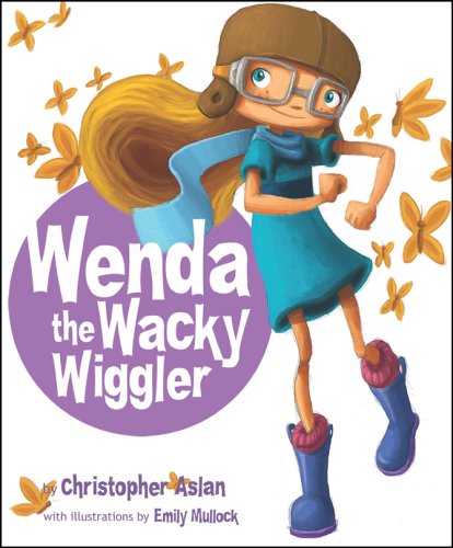 Wenda the wacky wiggler