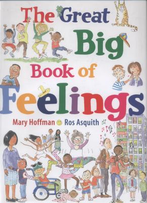 The great big book of feelings