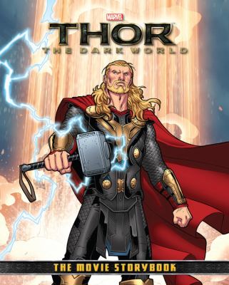 Thor : the dark world : the movie storybook