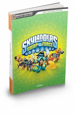 Skylanders SWAP Force signature series guide.