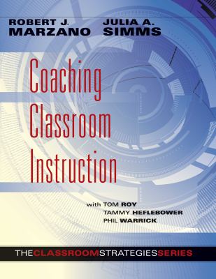 Coaching classroom instruction