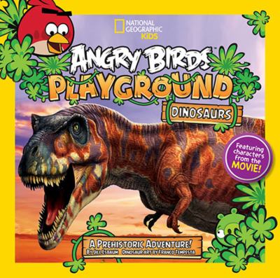 Angry birds playground : dinosaurs