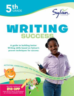 5th grade writing success