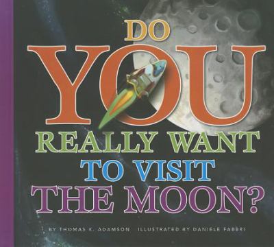 Do you really want to visit the moon?