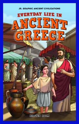 Everyday life in ancient Greece