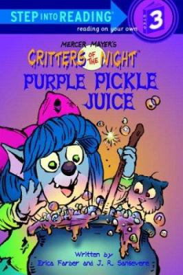 Purple pickle juice