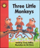 Three little monkeys