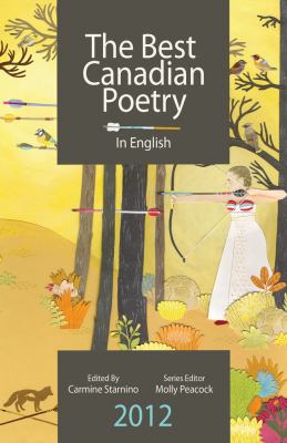 The best Canadian poetry in English, 2012