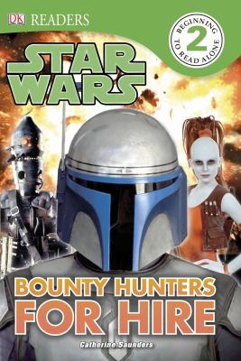 Star Wars : bounty hunters for hire