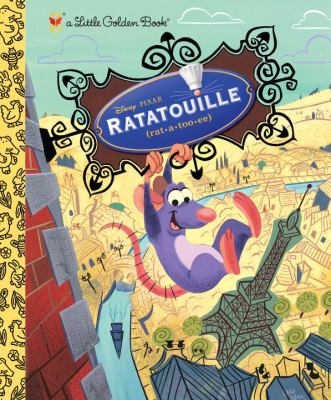 Ratatouille : menu