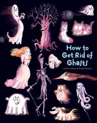 How to get rid of ghosts