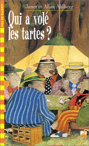 Qui a volé les tartes?