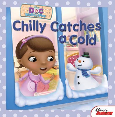 Chilly catches a cold