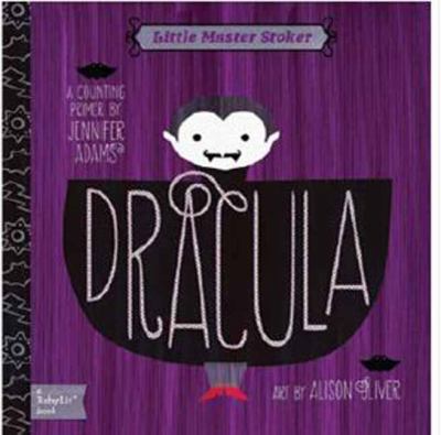 Little Master Stoker. : a counting primer. Dracula :