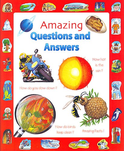 Amazing questions and answers