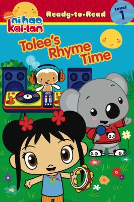 Tolee's rhyme time