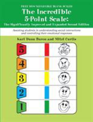 The incredible 5-point scale : assisting students in understanding social interactions and controlling their emotional responses