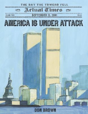 America is under attack