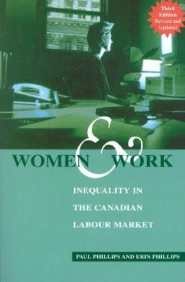 Women and work : inequality in the Canadian labour market