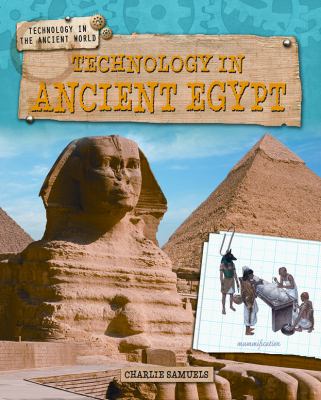 Technology in ancient Egypt