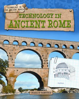 Technology in ancient Rome