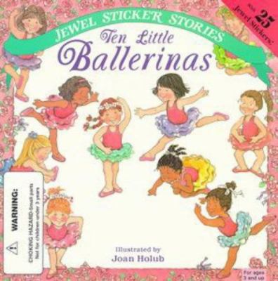 Ten little ballerinas