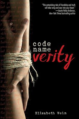 Code name Verity : Elizabeth Wein.