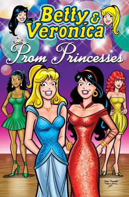 Betty and Veronica. Prom princesses /