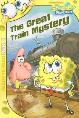 The great train mystery