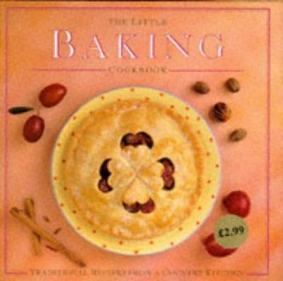 The little baking cookbook