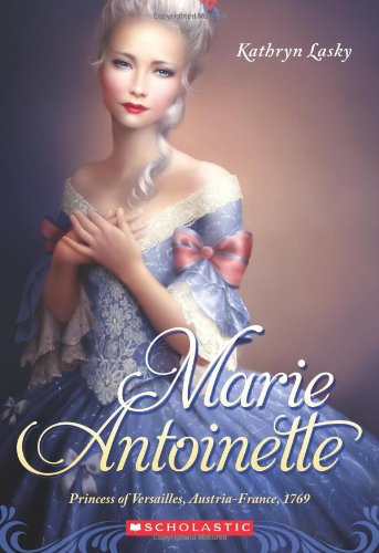 Marie Antoinette : Princess of Versailles, Austria -France 1769