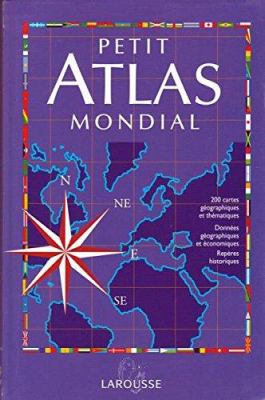 Petit atlas mondial.