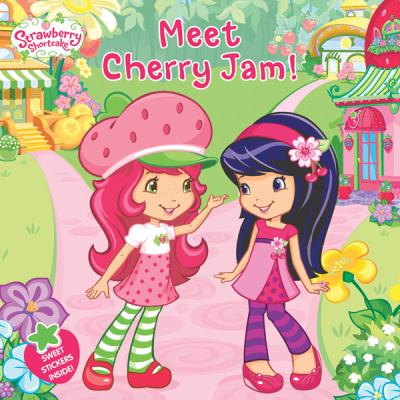 Meet Cherry Jam