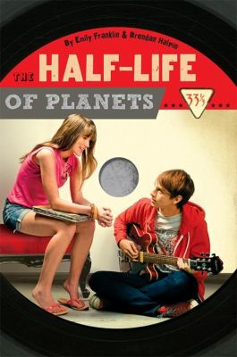 The half life of planets : a novel