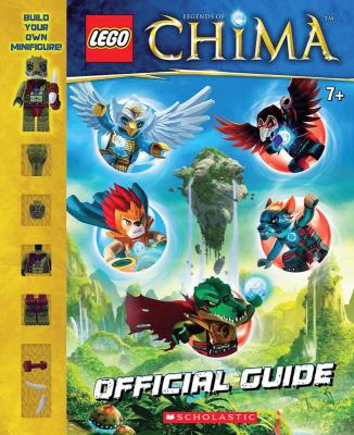 Lego legends of chima : official guide