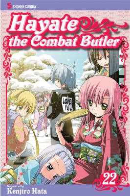 Hayate : the combat butler