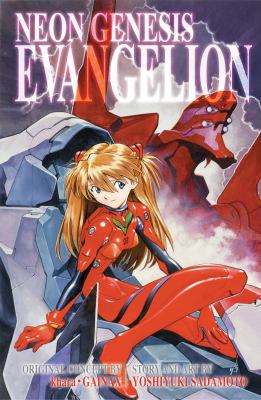 Neon genesis evangelion. 3 /