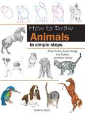 How to draw animals in simple steps