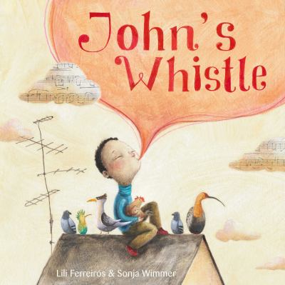 John's whistle