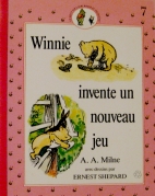 Winnie invente un nouveau jeu